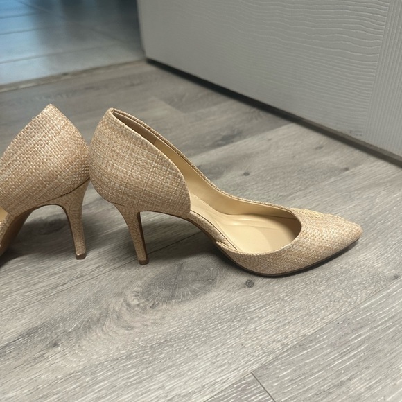 Jessica Simpson Raffia Heel - Picture 3 of 7